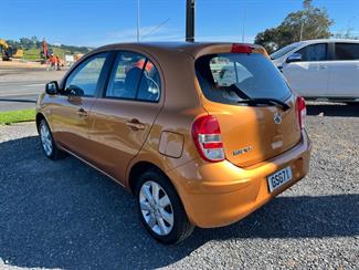 2013 Nissan Micra - Thumbnail