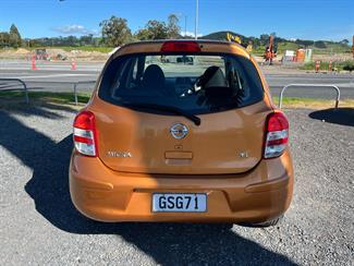 2013 Nissan Micra - Thumbnail