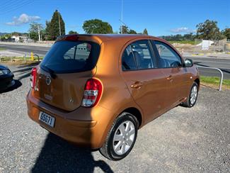 2013 Nissan Micra - Thumbnail