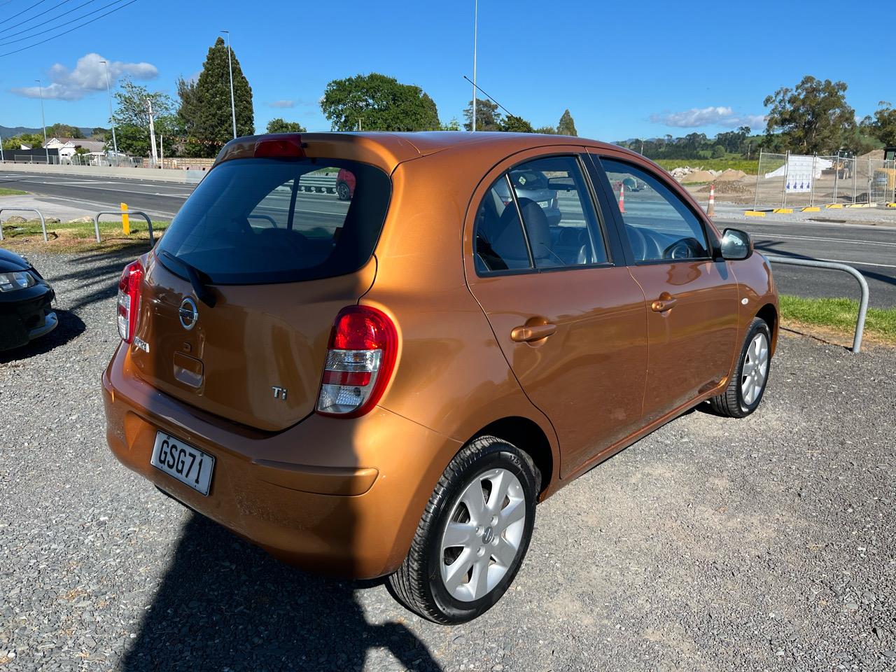 2013 Nissan Micra