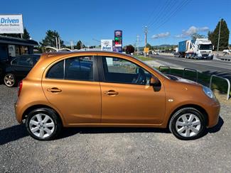 2013 Nissan Micra - Thumbnail