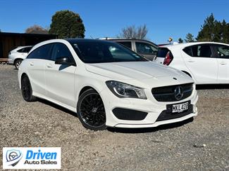 2016 Mercedes-Benz Cla220 - Thumbnail