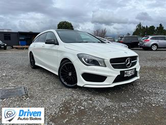 2016 Mercedes-Benz CLA