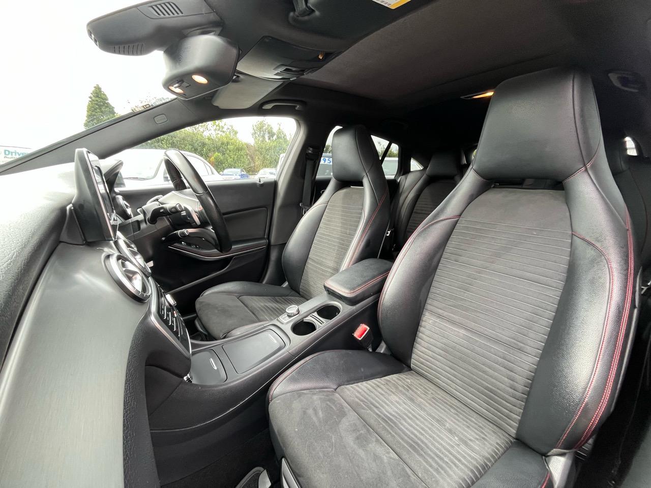 2016 Mercedes-Benz CLA 220