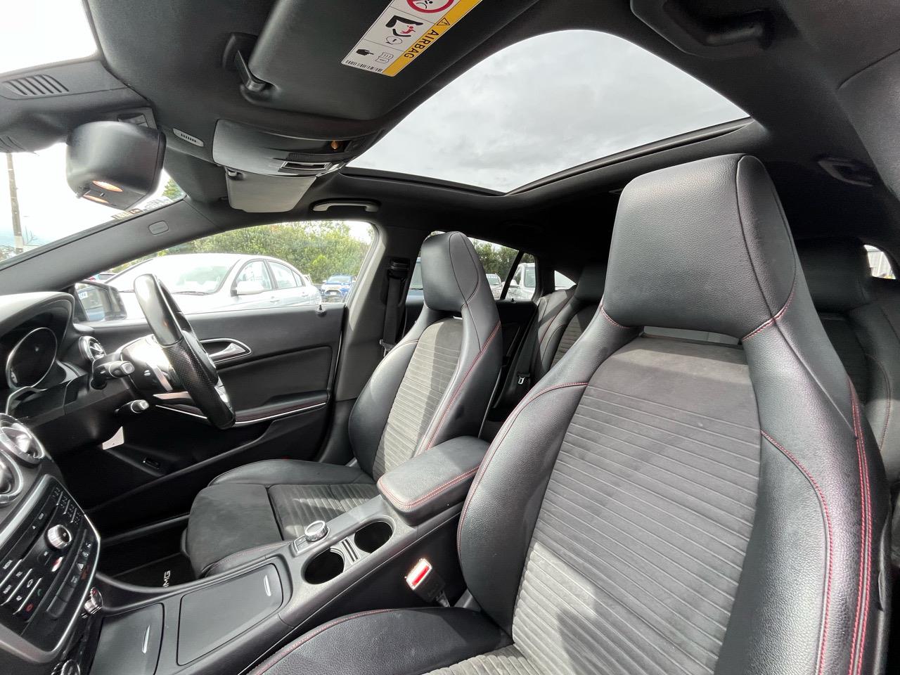2016 Mercedes-Benz CLA 220