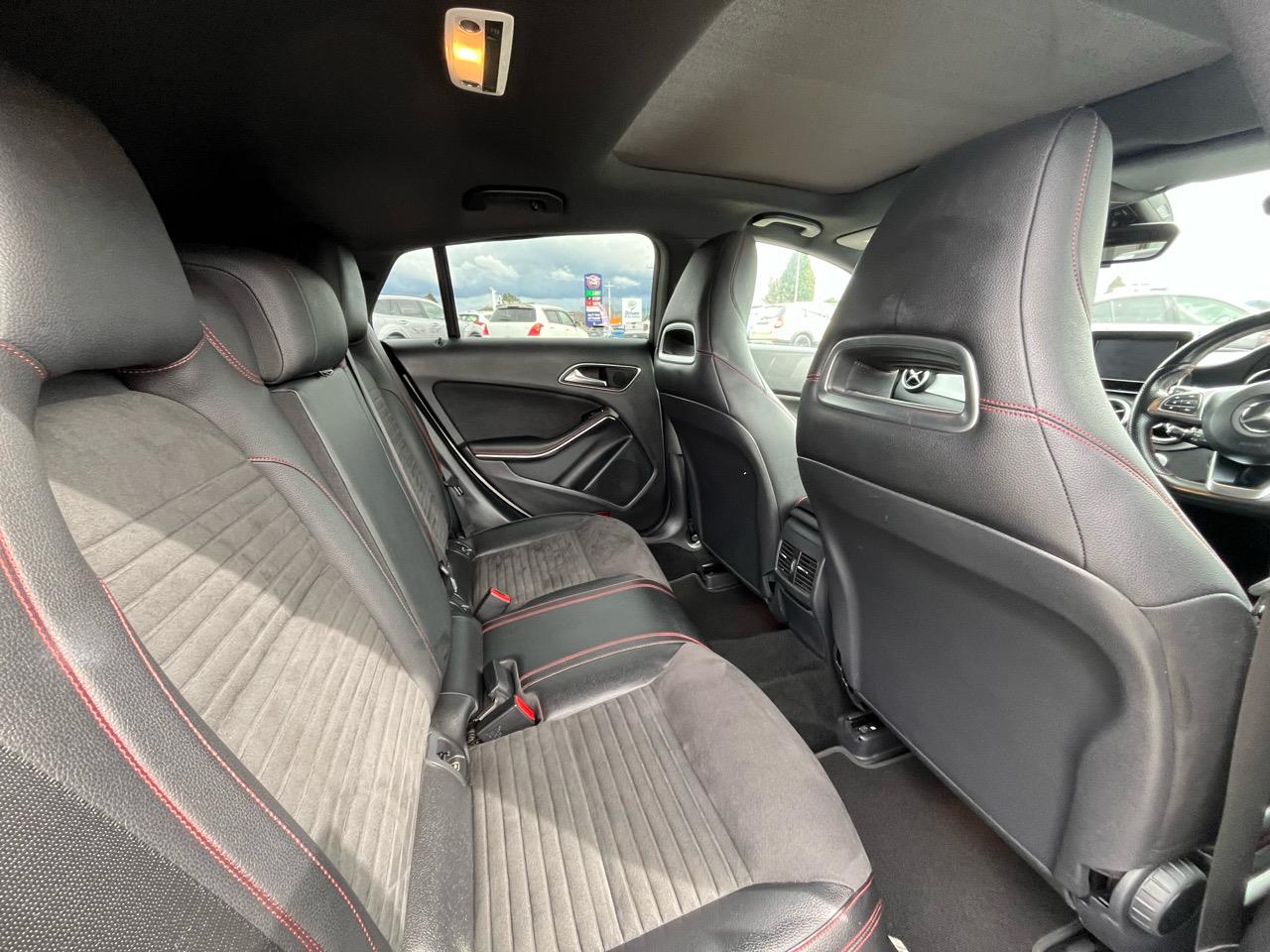 2016 Mercedes-Benz CLA 220