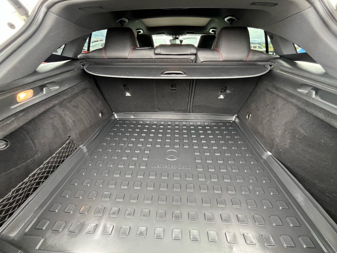 2016 Mercedes-Benz CLA 220