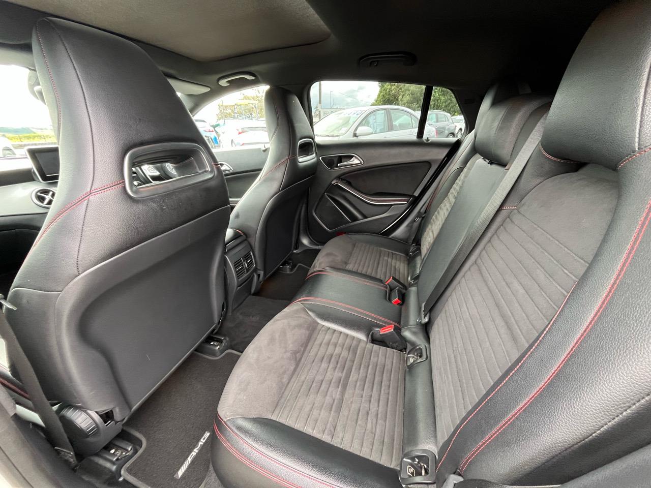 2016 Mercedes-Benz CLA 220