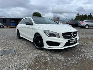 2016 Mercedes-Benz CLA 220 - Thumbnail