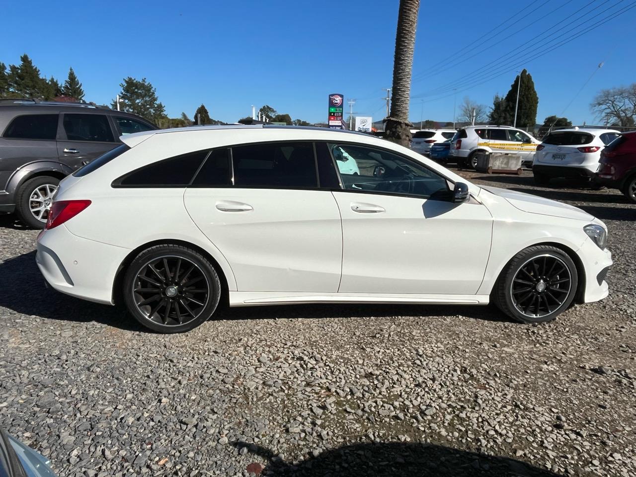 2016 Mercedes-Benz Cla220