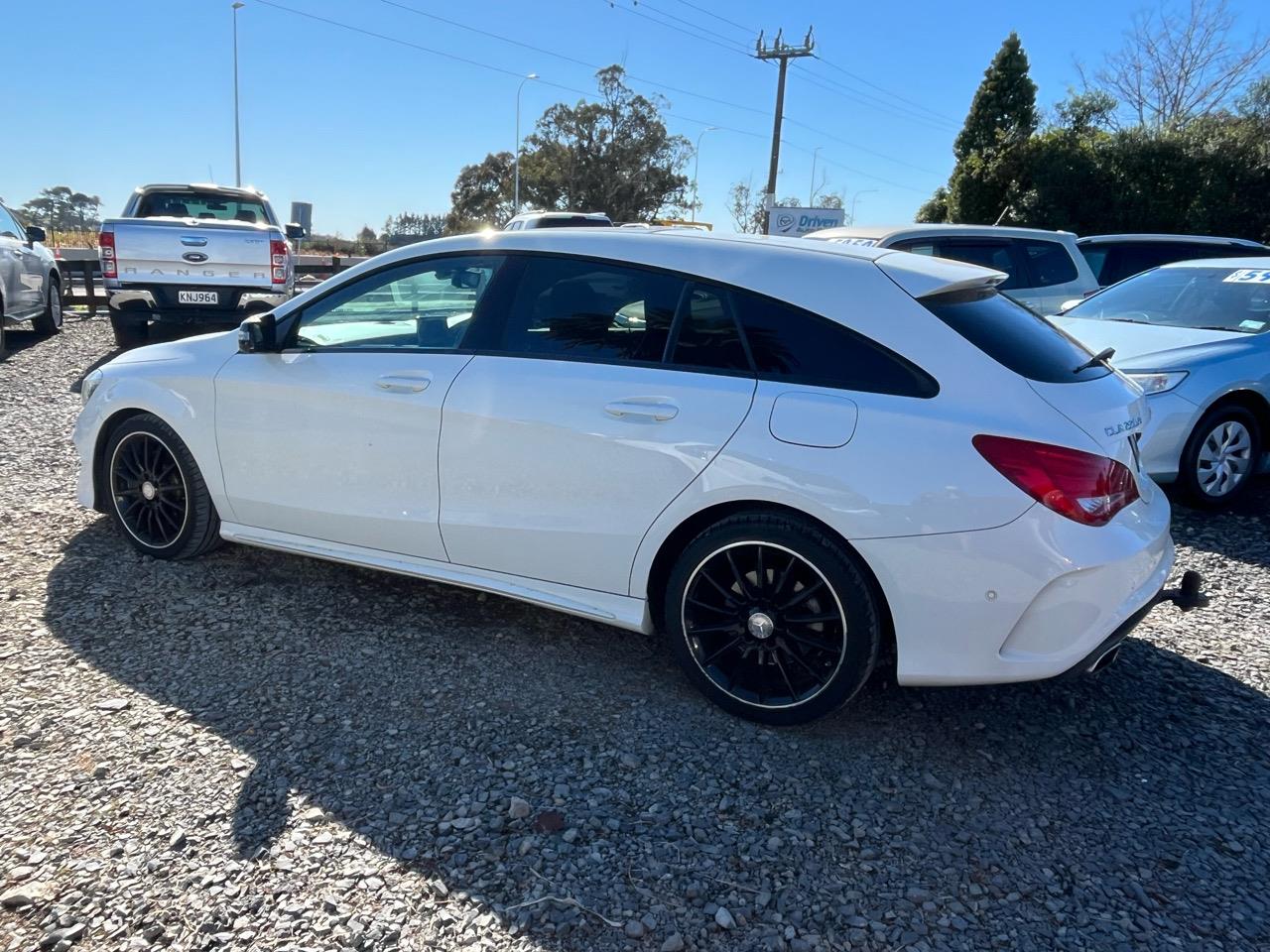 2016 Mercedes-Benz Cla220