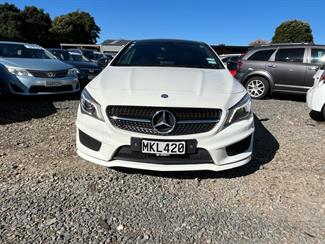 2016 Mercedes-Benz Cla220 - Thumbnail