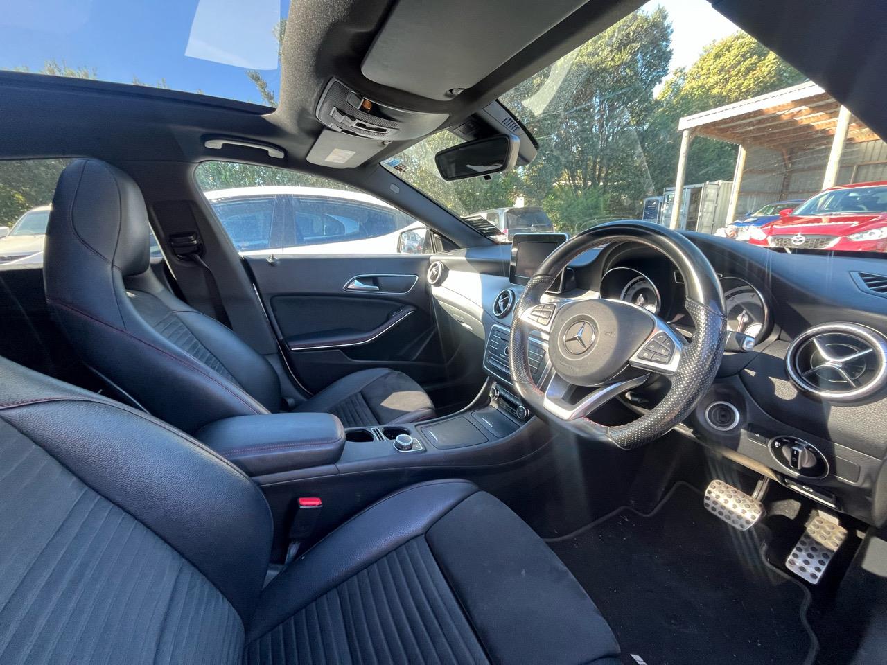 2016 Mercedes-Benz Cla220