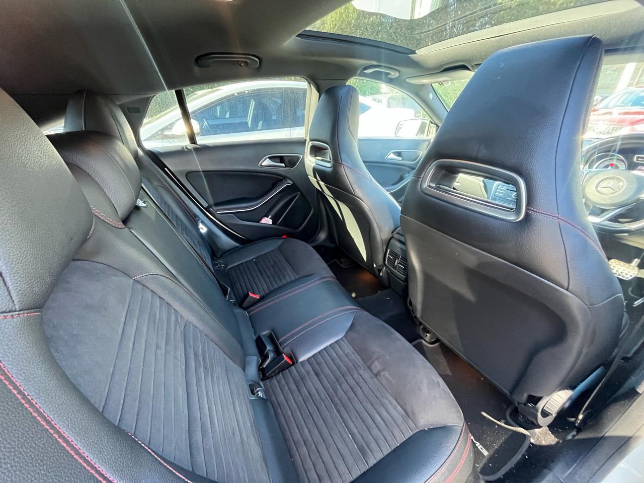 2016 Mercedes-Benz Cla220