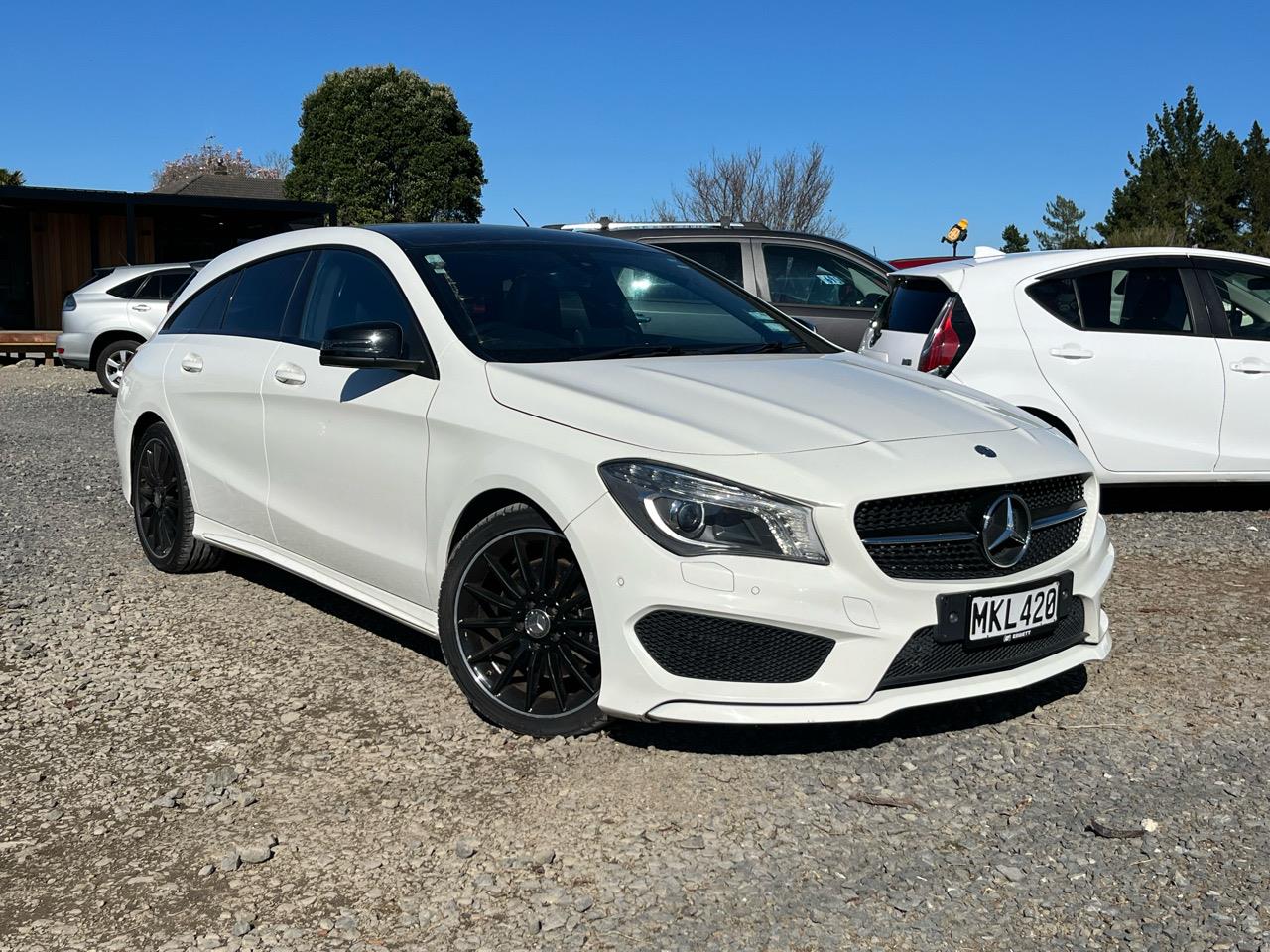 2016 Mercedes-Benz Cla220