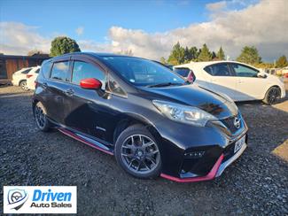 2017 Nissan Note - Thumbnail