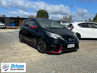 2017 Nissan Note