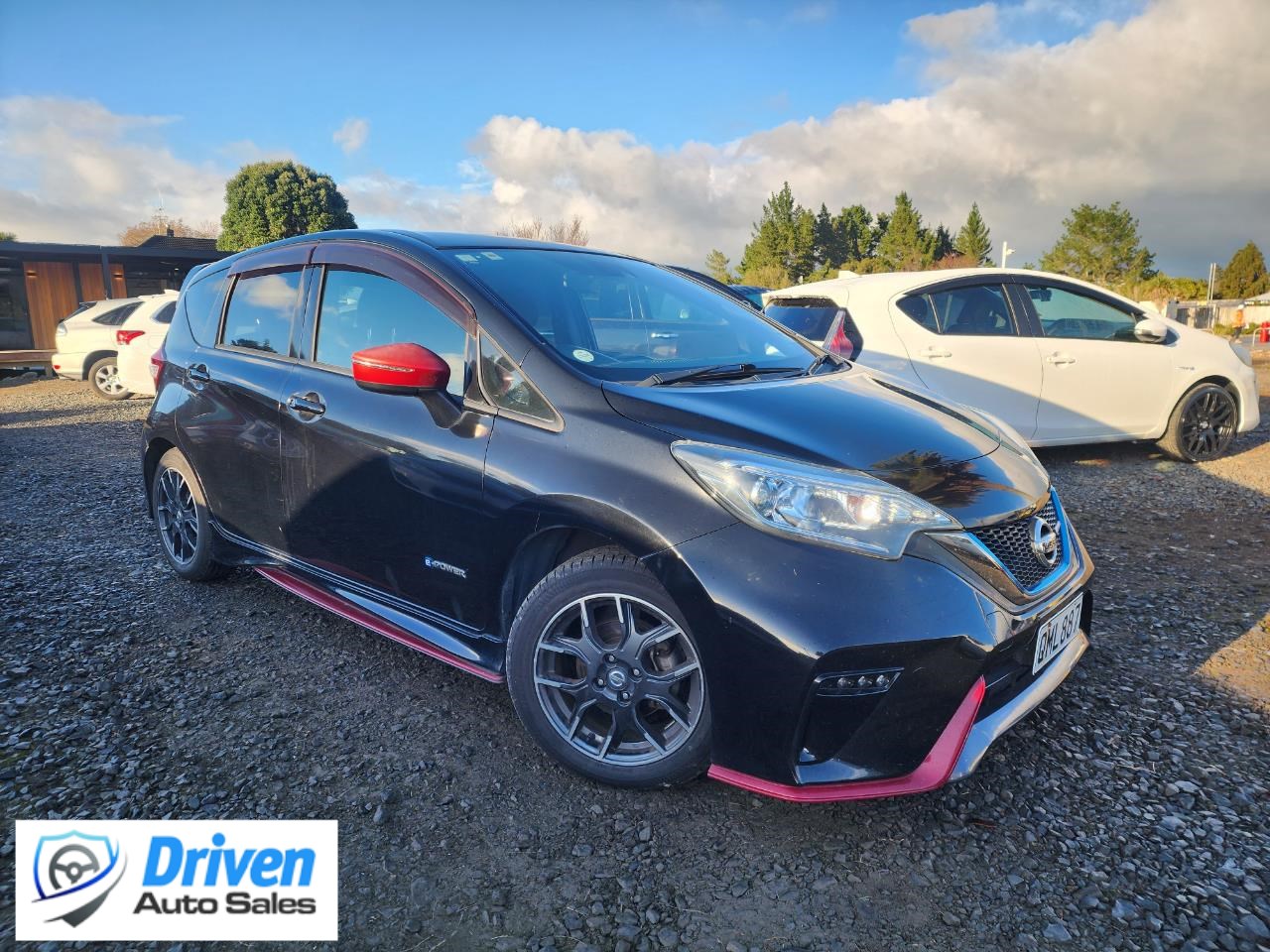 2017 Nissan Note