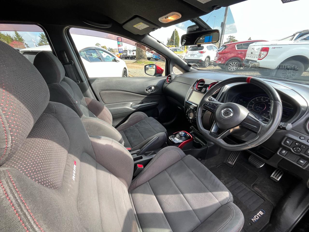 2017 Nissan Note