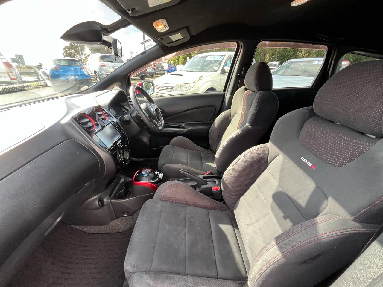 2017 Nissan Note