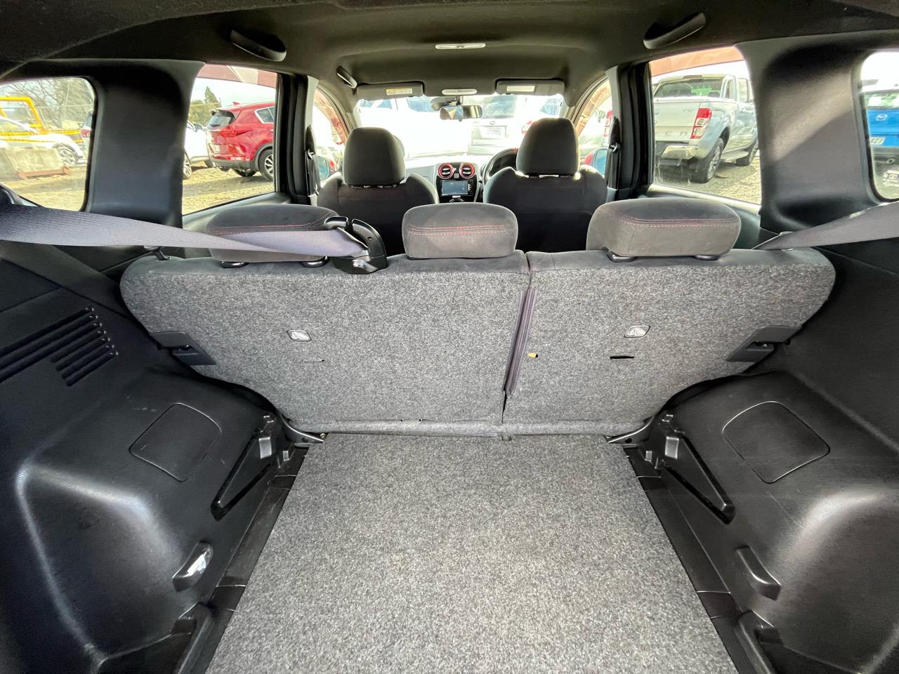 2017 Nissan Note
