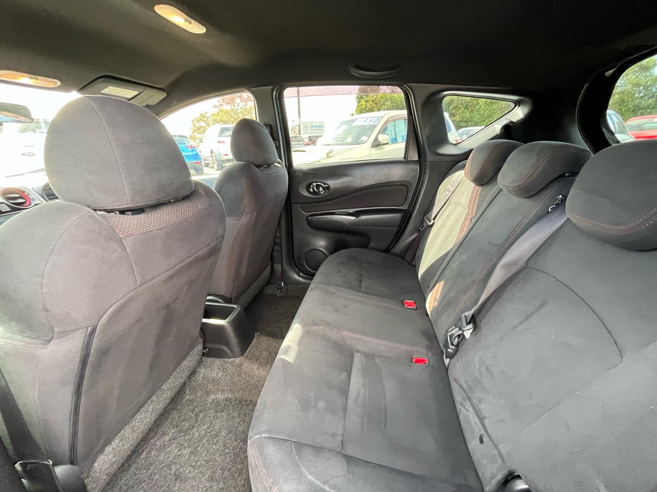 2017 Nissan Note