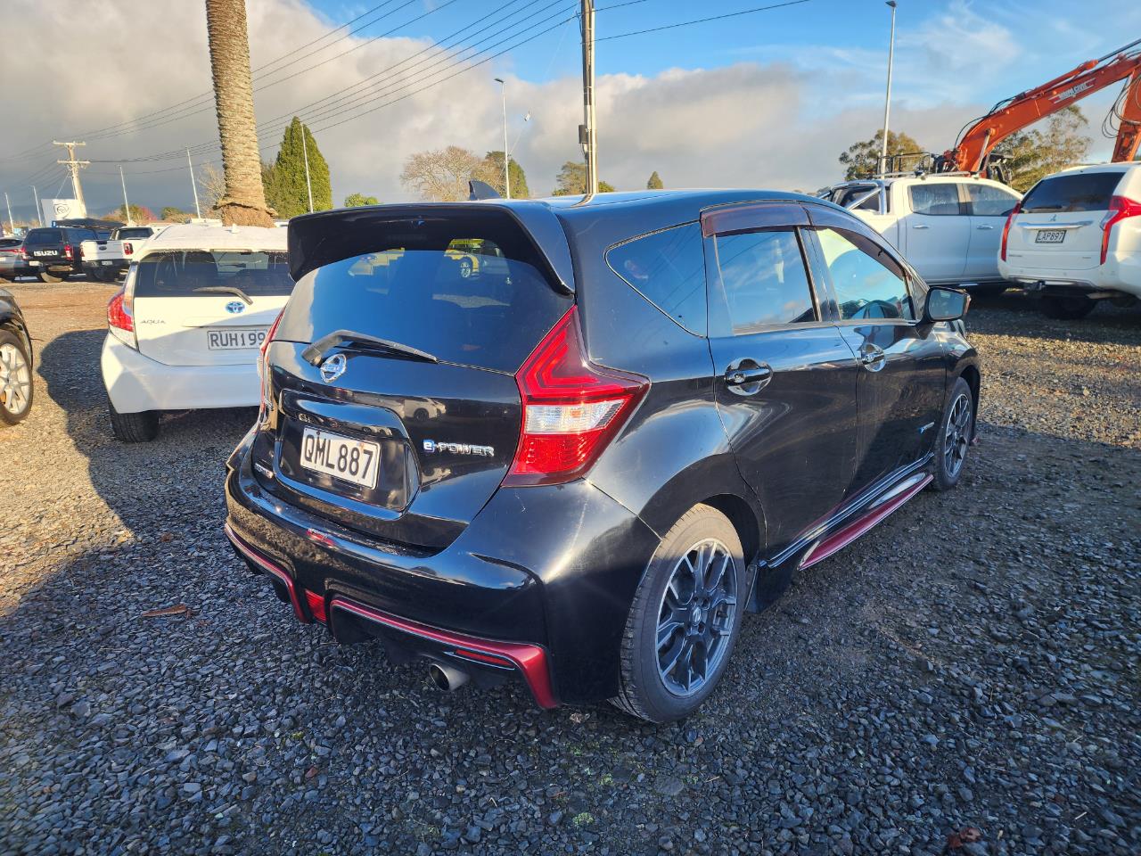 2017 Nissan Note