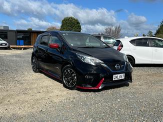 2017 Nissan Note - Thumbnail