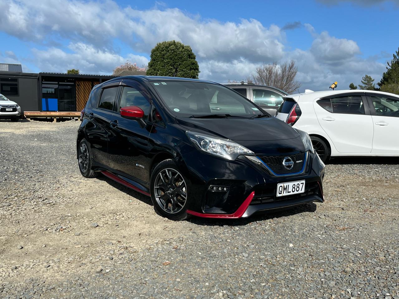 2017 Nissan Note