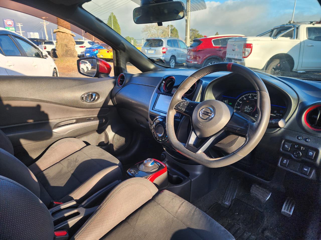 2017 Nissan Note