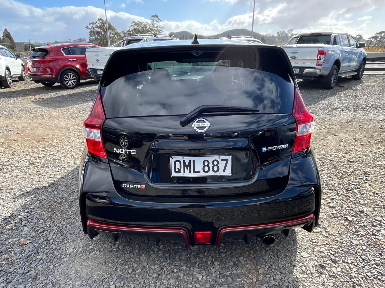 2017 Nissan Note