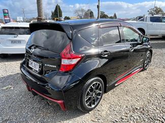 2017 Nissan Note - Thumbnail