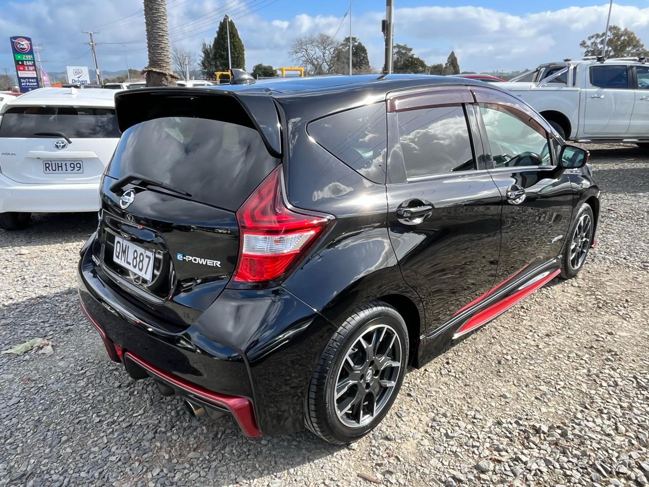 2017 Nissan Note