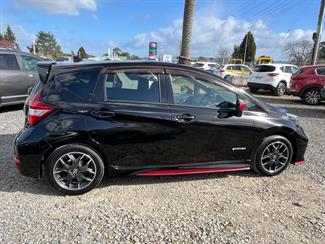 2017 Nissan Note - Thumbnail