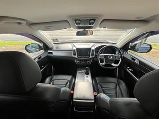 2022 Ssangyong Rexton - Thumbnail