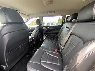 2022 Ssangyong Rexton - Thumbnail