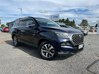 2022 Ssangyong Rexton - Thumbnail