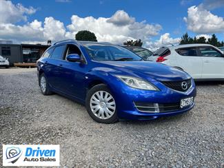 2008 Mazda 6 - Thumbnail