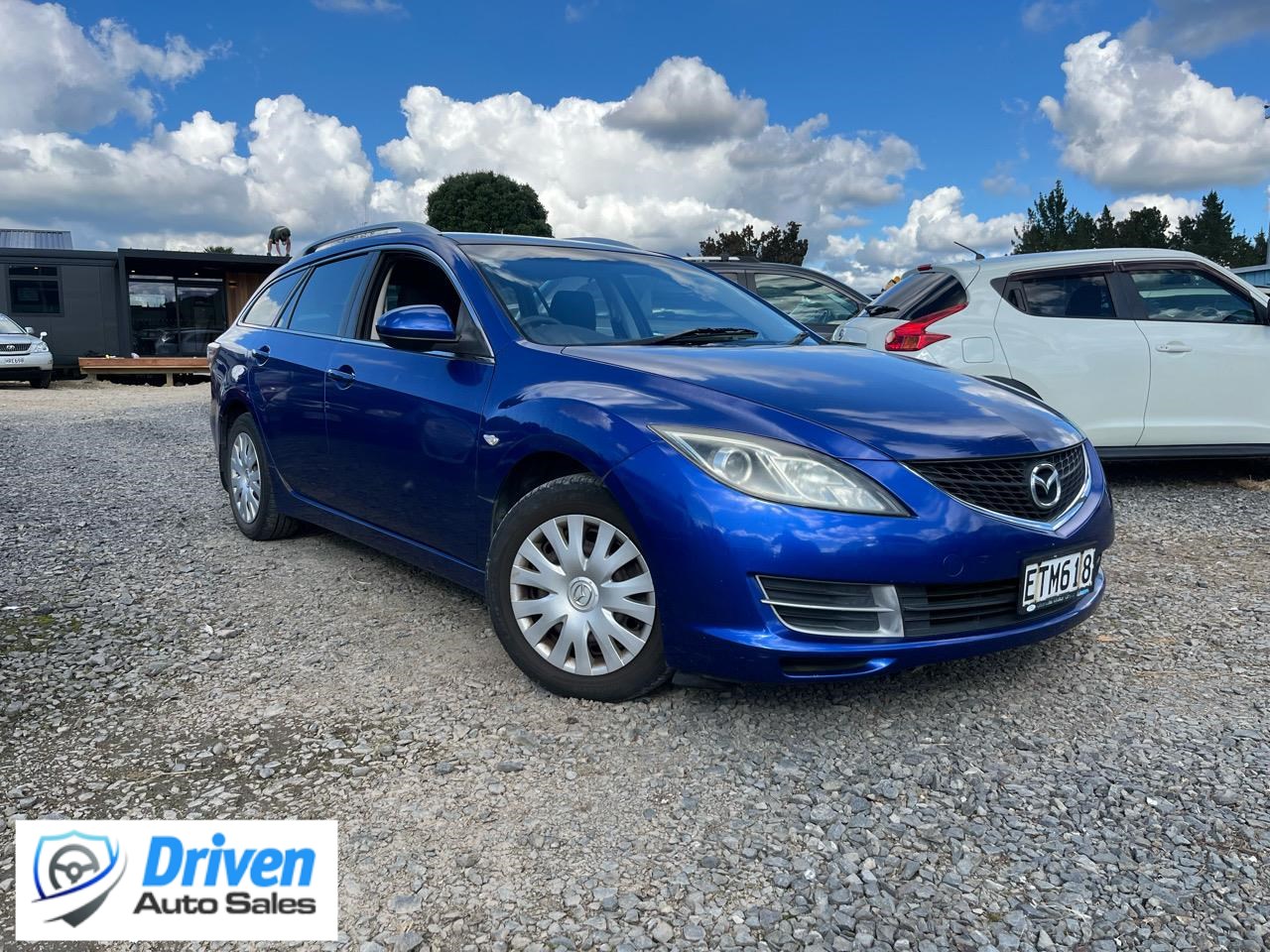 2008 Mazda 6