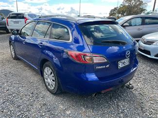 2008 Mazda 6 - Thumbnail