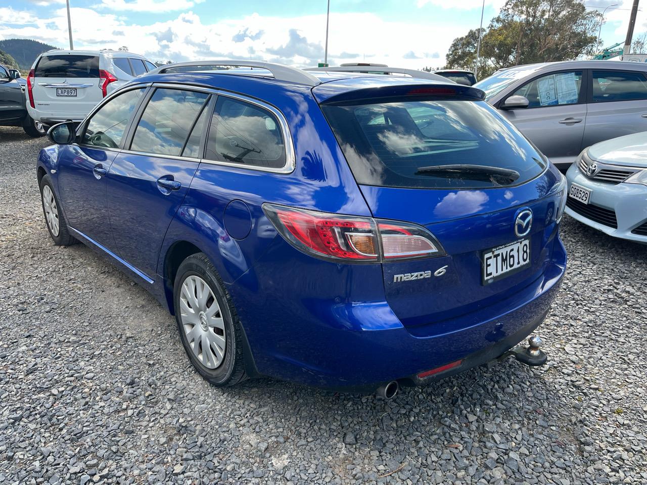 2008 Mazda 6