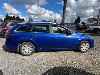 2008 Mazda 6 - Thumbnail