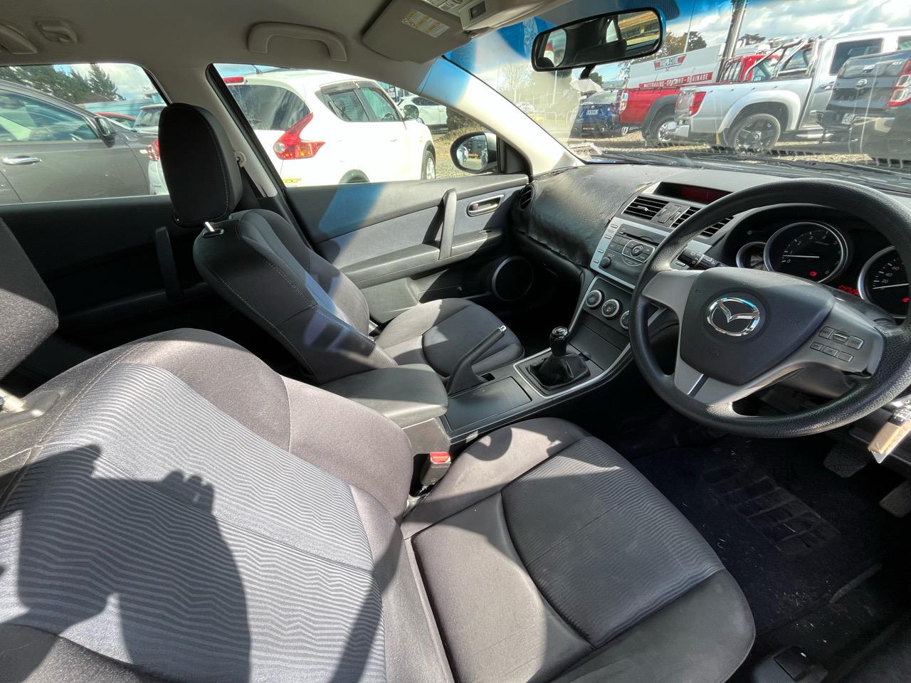 2008 Mazda 6
