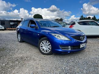 2008 Mazda 6 - Thumbnail