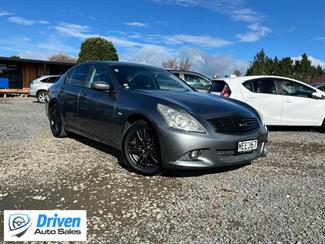 2010 Nissan Skyline