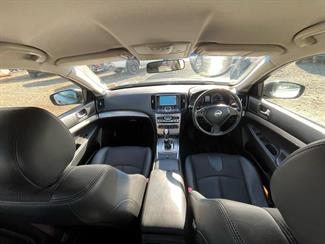 2010 Nissan Skyline - Thumbnail