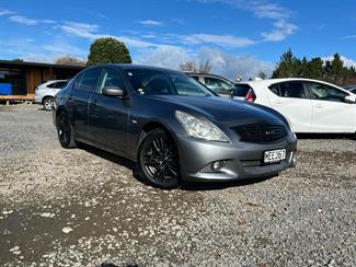2010 Nissan Skyline - Thumbnail