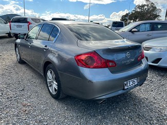2010 Nissan Skyline - Thumbnail