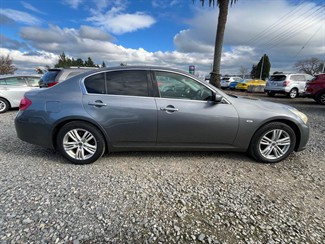 2010 Nissan Skyline - Thumbnail