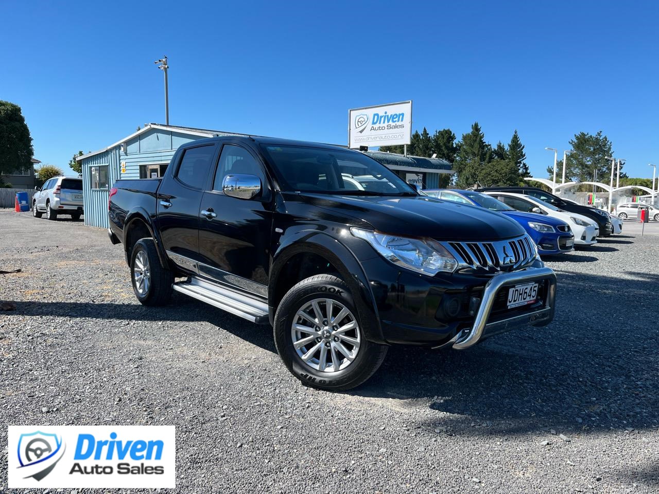 2015 Mitsubishi Triton